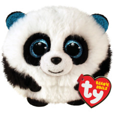 TY Beanie Balls panda Bamboo 9 cm