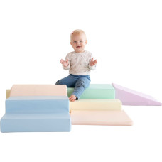 Iglu Soft Play Soft Play Set - Little Crawler