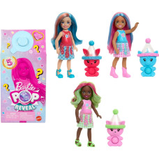 Barbie® Chelsea Pop! Reveal loomapeo seeria