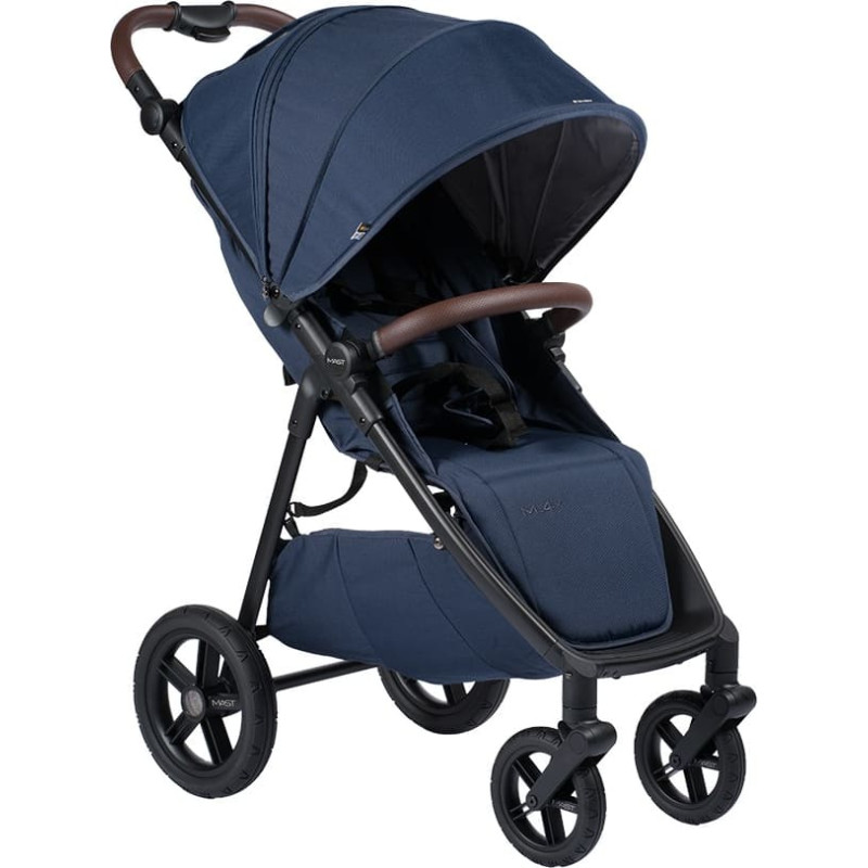 Mast Swiss ratiņi M.4x MiNi, blueberry, MA-M4X402.1