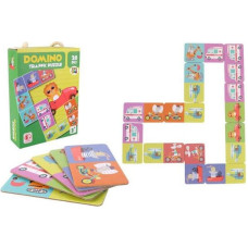 HIPO 06977 žaidimas jaunoms mintims – Domino