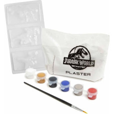 Jurassic World ZESTAW DO MALOWANIA - 54856 - JURASSIC WORLD