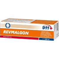 Farmakom 911 FK Revmalgon body gel-balm, 100 ml