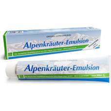 Lloyd Gmbh Alpine herbal emulsion Alpenkräuter-Emulsion with essential oils 200 ml