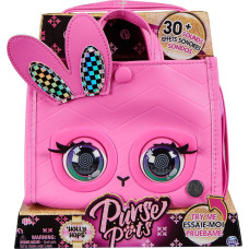 Spin Master Purse Pets Amazing Holly Hops Bunny 6066416 20140890