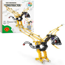 MAŁY KONSTRUKTOR - PTERODACTYL 282 ELEM