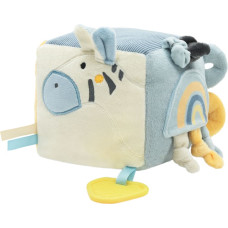 Plush cube Stripy Friends