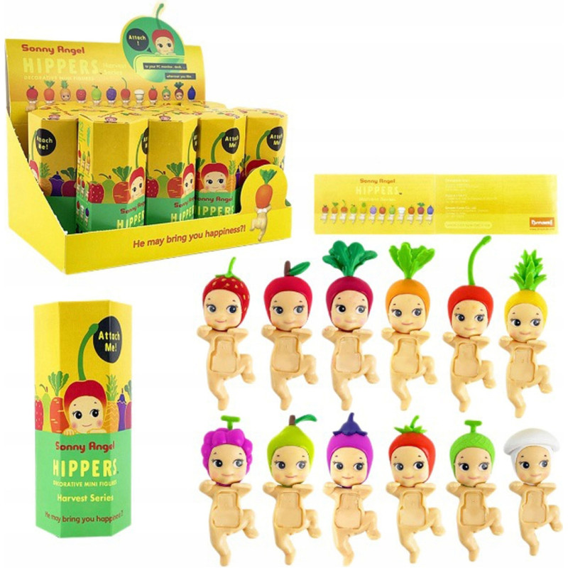 Sonny Angel lėlės figūrėlė telefonui