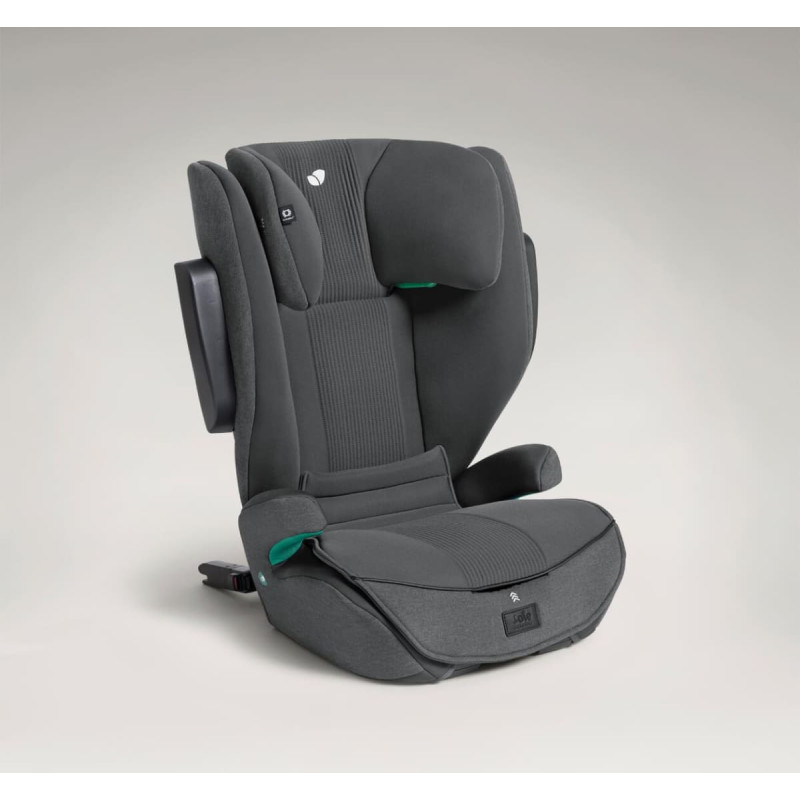 Joie I-Traver automobilinė kėdutė 100-150cm, Signature Ebony