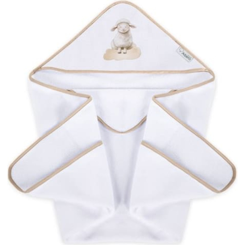 Albero Mio Okrycie kąpielowe 447 Śpiące owieczki