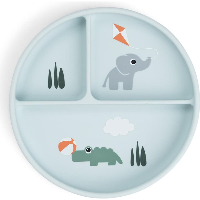 Done By Deer lėk&scaron;tė Stick&Stay Playgroun Blue