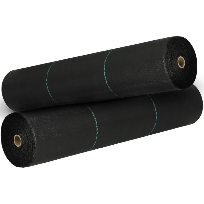 Springos Agrotekstilė nuo piktžolių Springos AG0040 90g/m2 1x10m