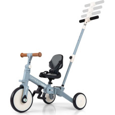 Milly Mally Rowerek 5w1 Optimus Max Denim