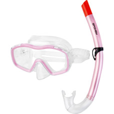 Spokey Diving set: mask + snorkel Spokey BOMBI GIRL junior