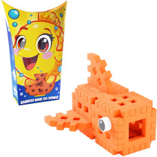 MINI WAFFLE POCKET PETS RYBA 16 ELEM.