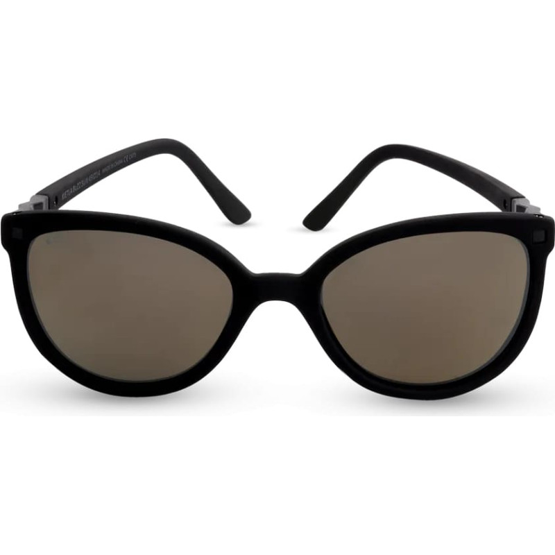 Kietla Sunglasses BUZZ Ki ET LA - 6-9 years old - Black