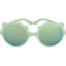 Kietla Sunglasses LION Ki ET LA - 1-2 years old - Green Salvia