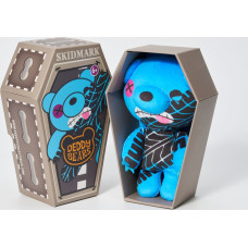 Deddy Bears Pliu&scaron;inis žaislas karsto formos dėžutėje, 15 cm