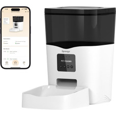 Sponge Automatic Pet Feeder Smart