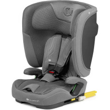 Kinderkraft Automobilinė kėdutė FIX2GO i-Size 76-150cm grey