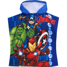 FAST DRY PONCHO 50X100 CM AVENGERS AVE36-5073 MICROFIBER