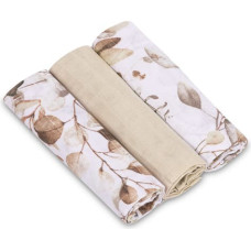 Sensillo MUSLIN DIAPER 3-PACK 60X80 EG-0005