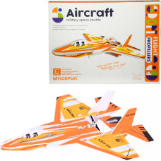 SAMOLOT DO SKŁADANIA NA BATERIE