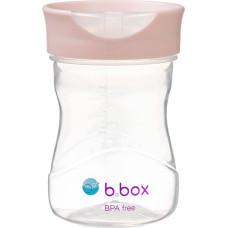B.box BB201011 Kubek treningowy 240 ml r&oacute;żowy