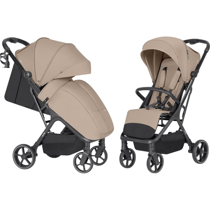Carrello Baby Baby stroller CARRELLO Nova CRL-5524 Canella Beige