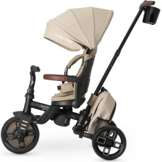Qplay Triratis dviratis Comfo Max Beige
