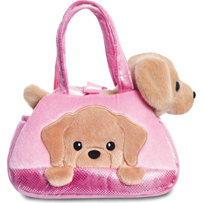 Fancy Pals AURORA FANCY PALS Labradoras rankinėje, 20 cm