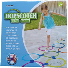 Keksumäng rõngastega