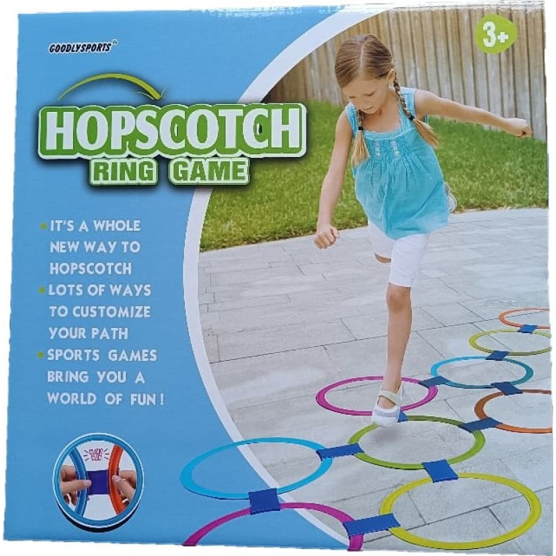 Keksumäng rõngastega