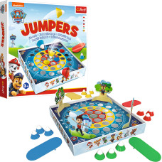 GRA *SKOCZKI PSI PATROL*