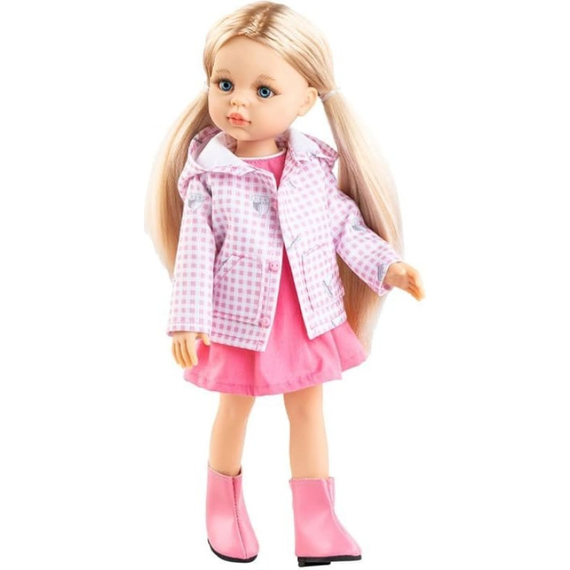 Paola Reina Lelle Rosa 32cm