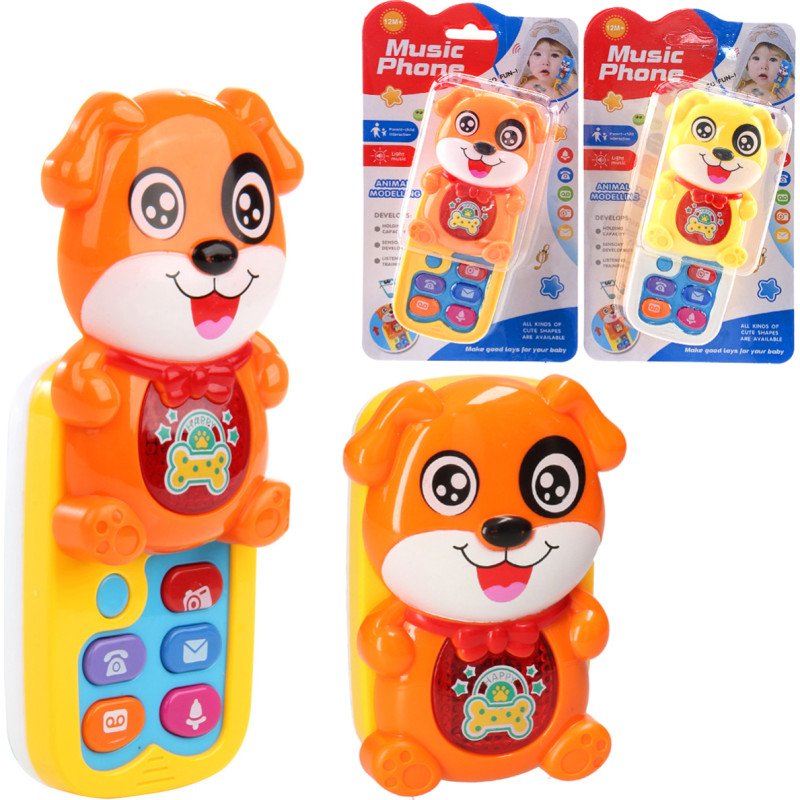 TELEFON MUZYCZNY PIES