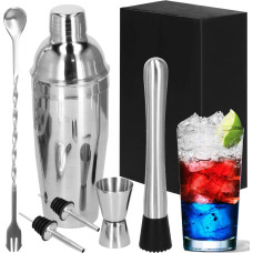 Springos Barmeno rinkinys Springos KI0014 750ml, 6 elementai