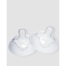 Twistshake 2x Pro Double Anti-Colic Teat Plus 6+m