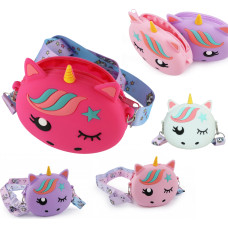 TOREBKA SILIKONOWA JEDNOROŻEC