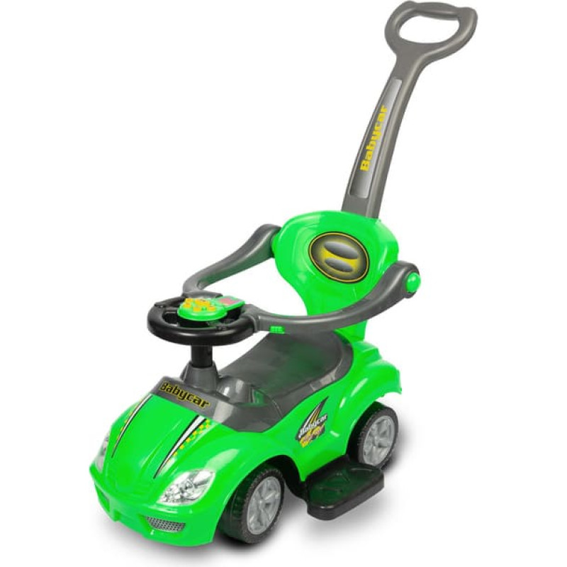 Toyz RACE CAR stumdomas automobilis GREEN