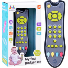 Jokomisiada Rotaļu TV pults ar mūziku ZA4433