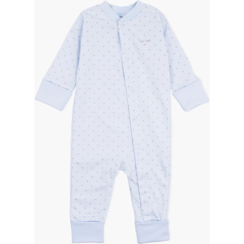 Livly Clothing Rāpulis Livly Saturday Overall, blue/silver dotss
