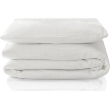 Julius Zollner Gultas Veļas Komplekts Musselin “Ivory" 80/80+35/40