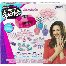 Shimmer N Sparkle manikiūro rinkinys