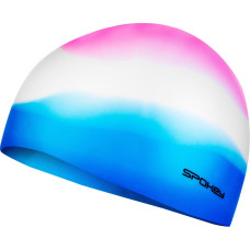 Spokey silikoninė plaukimo kepuraitė ABSTRACT