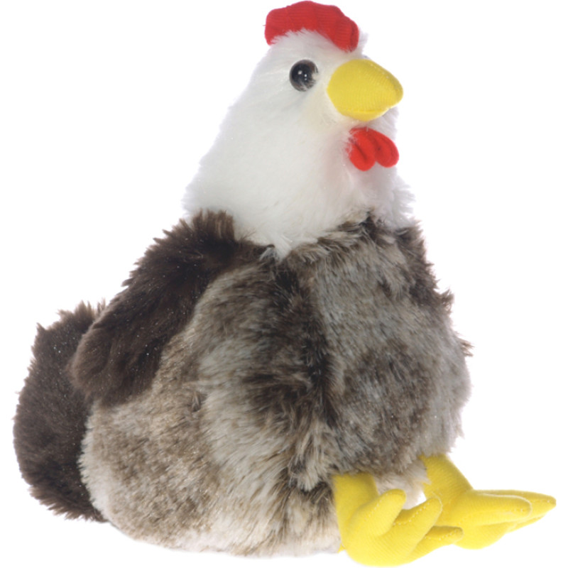 KOKOSZKA CIEMNA MAŁA Z DŹWIĘKIEM