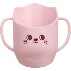 Akuku A0696 nuožulni mokomoji gertuvė – rožinė