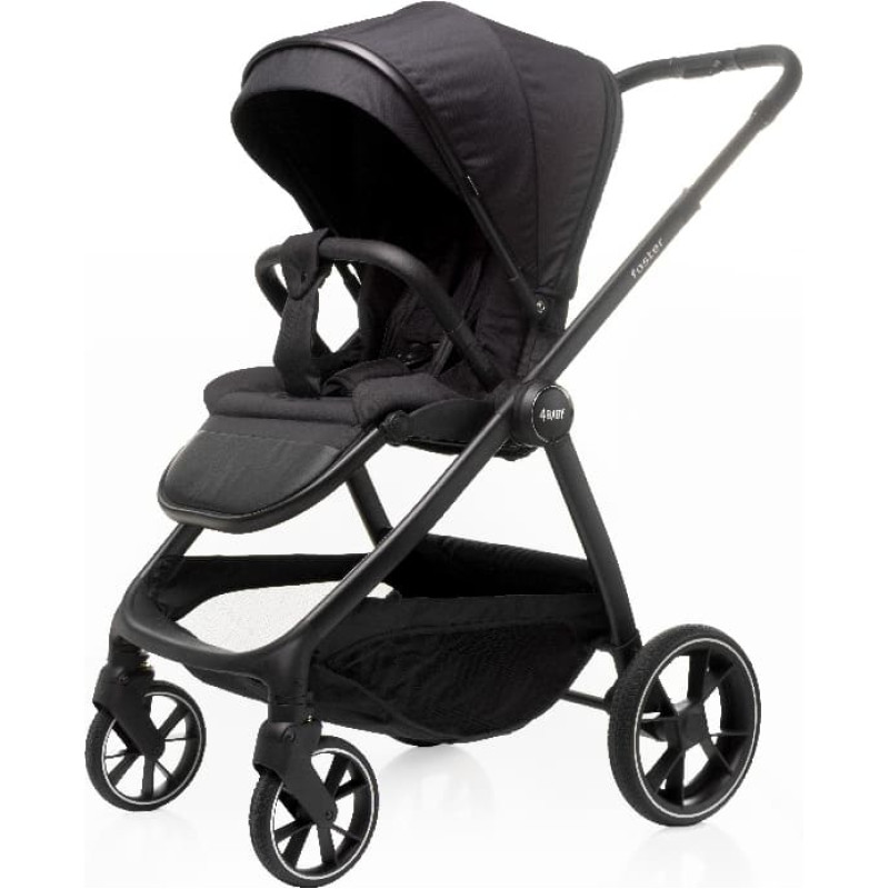 4Baby 4 BABY W&oacute;zek spacerowy FOSTER BLACK