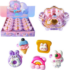 PIERŚCIONKI W SZKATUŁCE NA NADGARSTEK