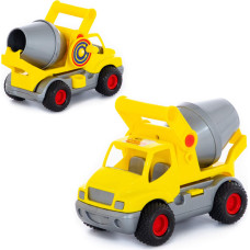 POLESIE AUTO BETONIARKA ŻÓŁTA